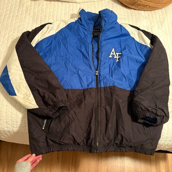 Holloway Other - Vintage Air Force Falcons Puffer Jacket